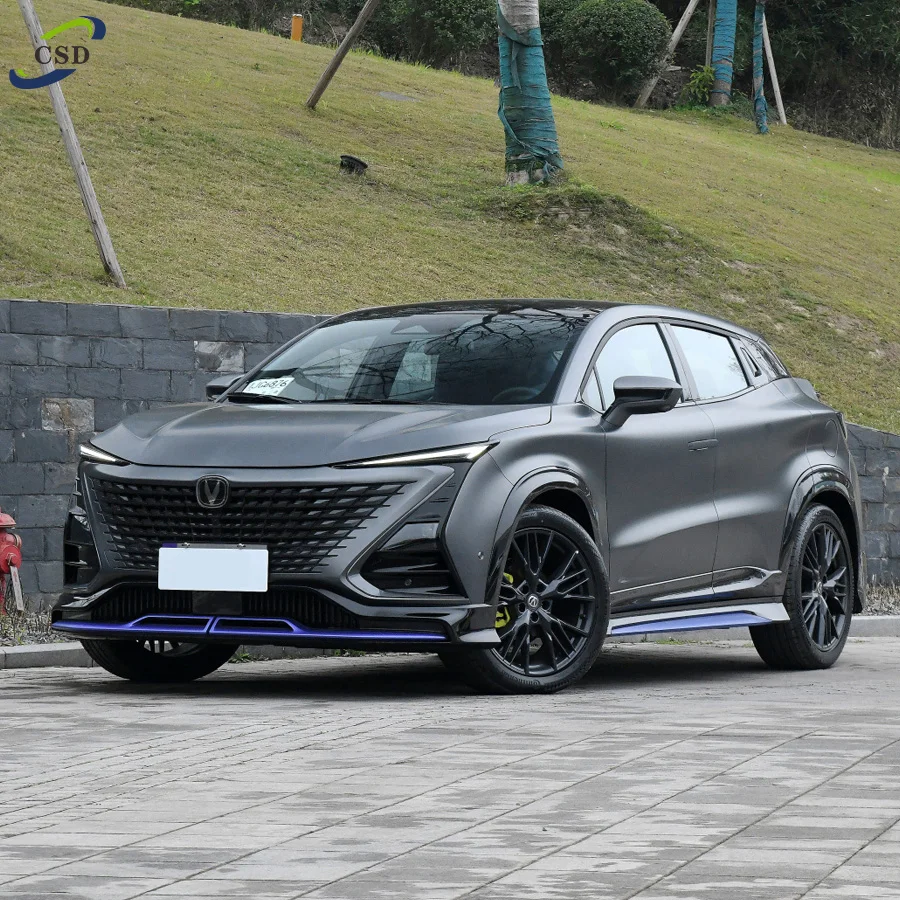 Chinese 2023 Brand New Car changan Low Price Changan Unit-t uni-t new Gasoline Petrol Cars for Sale