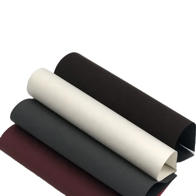 High Quality with Competitive Price Soft Touch Paper for Gift Packing Box