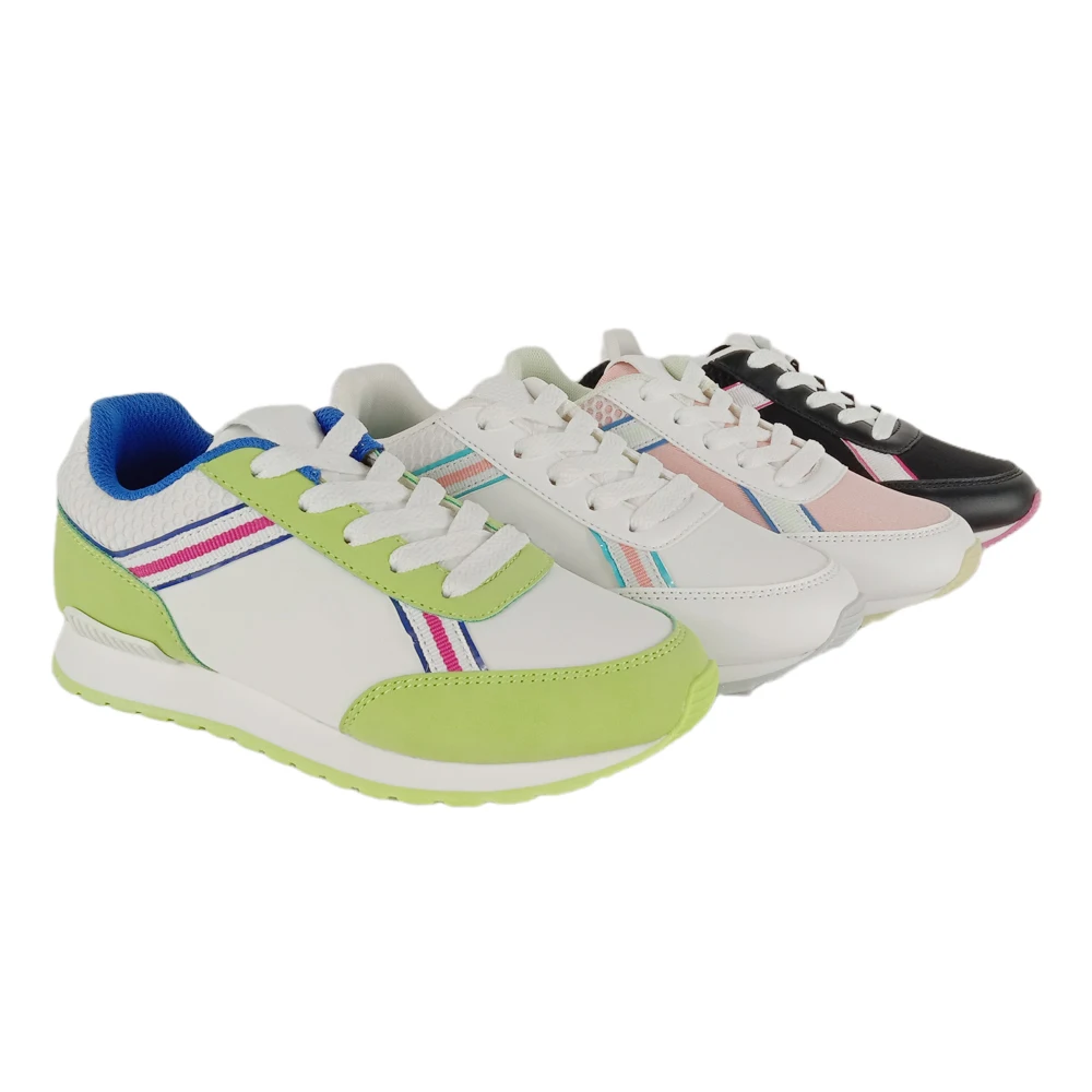 
Fashion Light Casual Shoe Ladies Slip on Jogging Shoes sports shoes Women Fashion Retro Sneakers 2021 For ZAR 