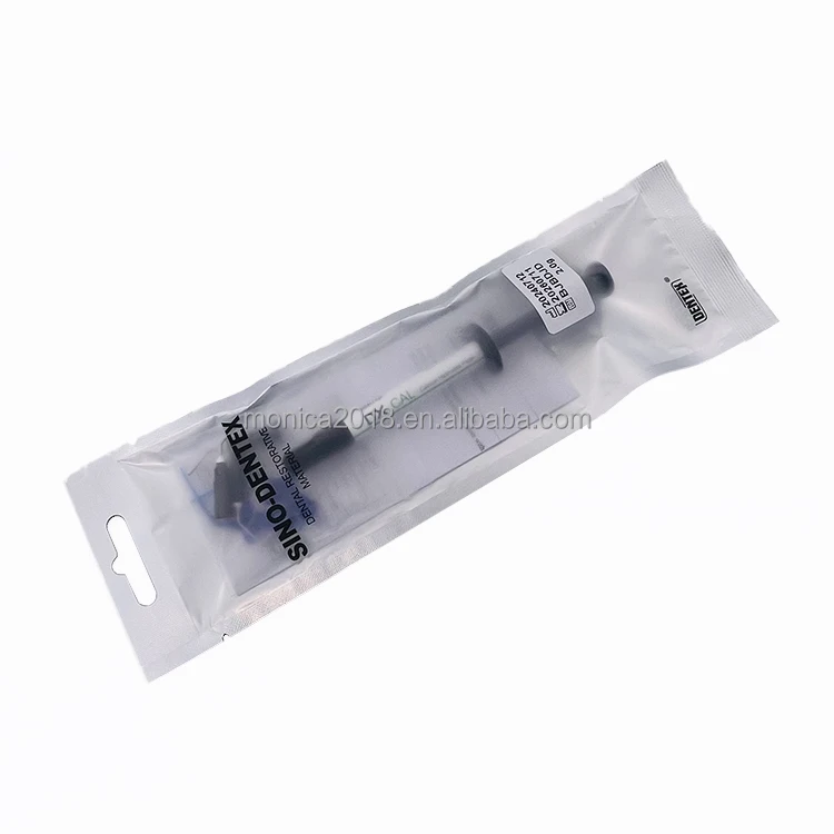 Лучшие продажи новые стоматологические средства удобные и легко очищаемые пасты из гидроксида кальция DX. CAL гидроксид паста 2 г/пк