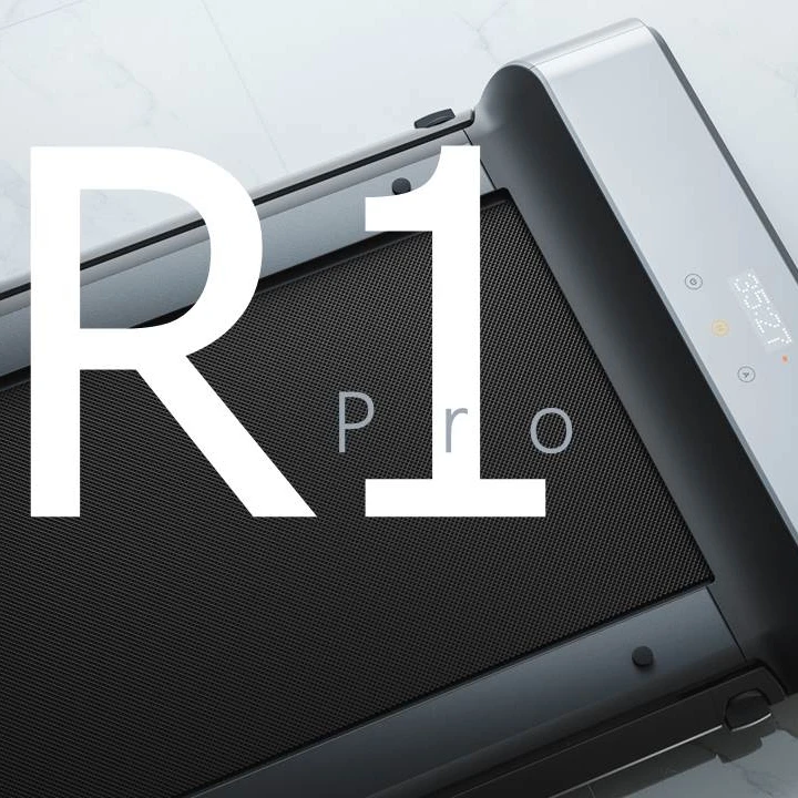 KingSmith Walking Pad R1 Pro folding treadmill sports home fitness smart walking mat tread