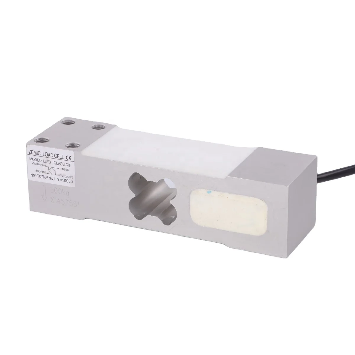 Load Cell 50kg Load Cell Sensor Industrial Load Cell for Weighing Scale 300kg