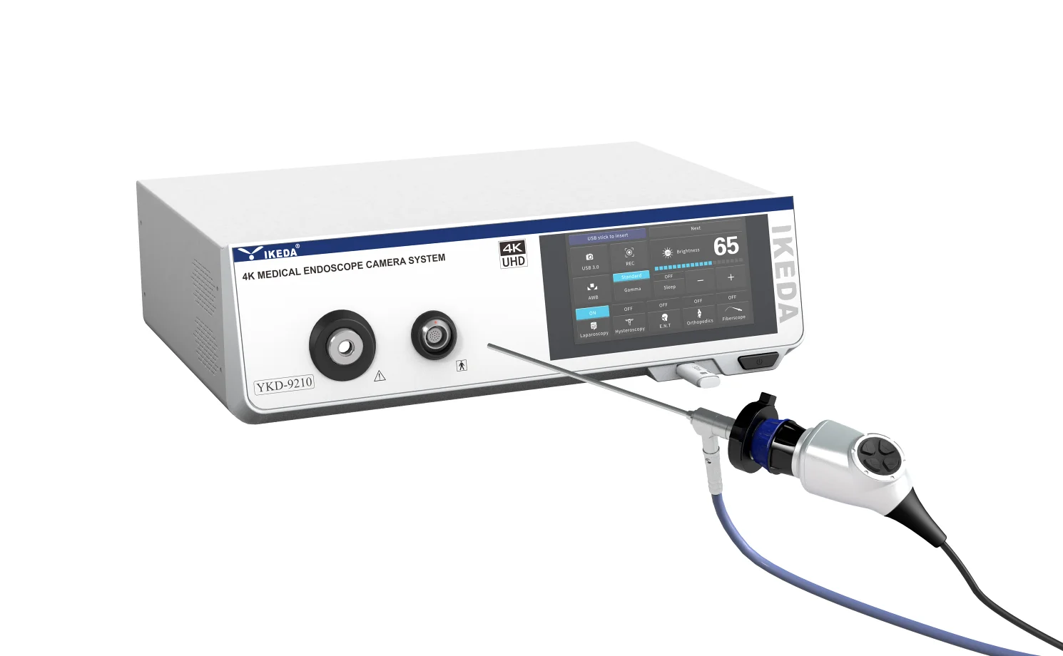 4K UHD Tower Endoscopy Processor