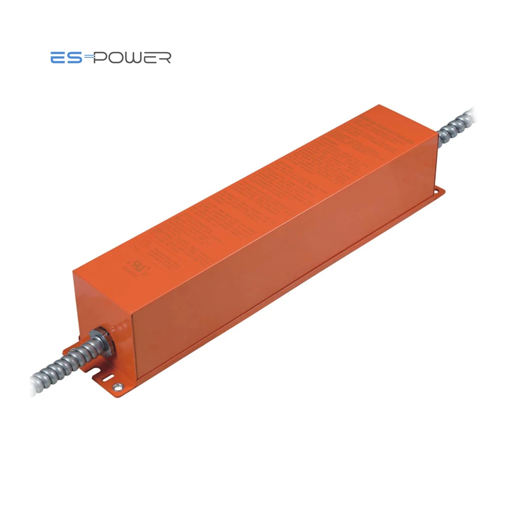 Светодиодная лампа ES UL 100-277VAC / 50-60Hz 18-25W 170VDC аварийное оборудование для аварийного светодиодного
