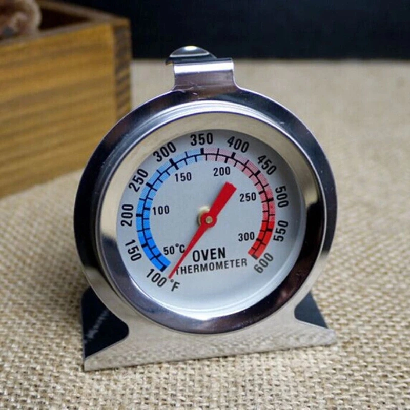Meat Temperature Oven Classic Series Dial With NSF Approve Instant Read 2-Inch Stainless Steel Grill Baking Thermometer