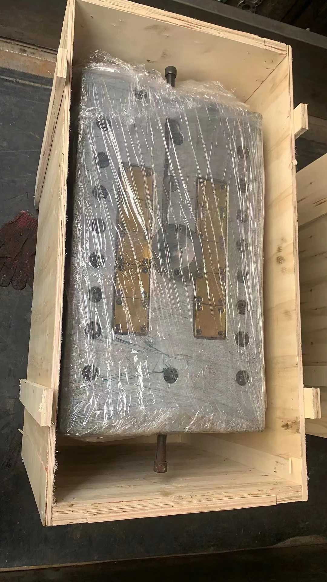 PET Preform Mold Custom Plastic Parts Injection Molding Moulding