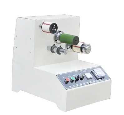 
WEEKLY DEAL PRODUCT RY-215 Paper Tube Cutting Machine and Adhesive Tape Slitting machine 
