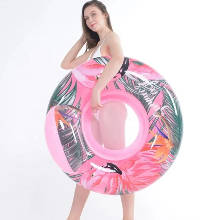 Custom rocket swimming float water float swimming pool toy pool floatie water toy inflatable lounge chair with net