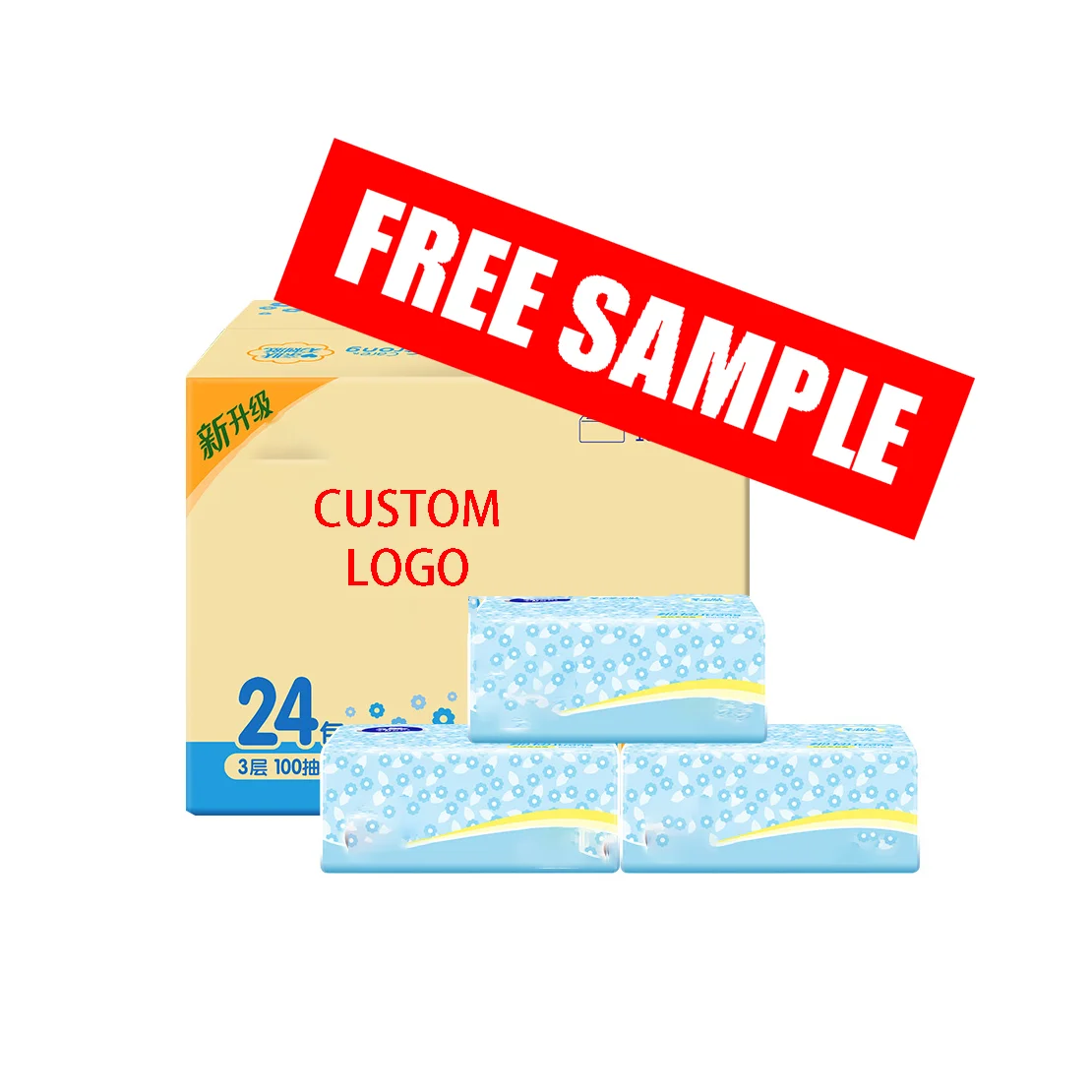 High Quality Facial Tissue Paper 2 Ply Virgin Wood Pulp Soft Quality Facial Paper Office Hotel hotel quality bedspreads