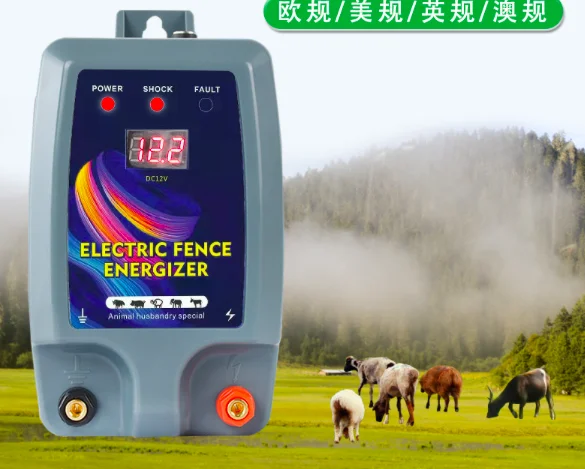 AC Powered Electric Fence Energizer for farm