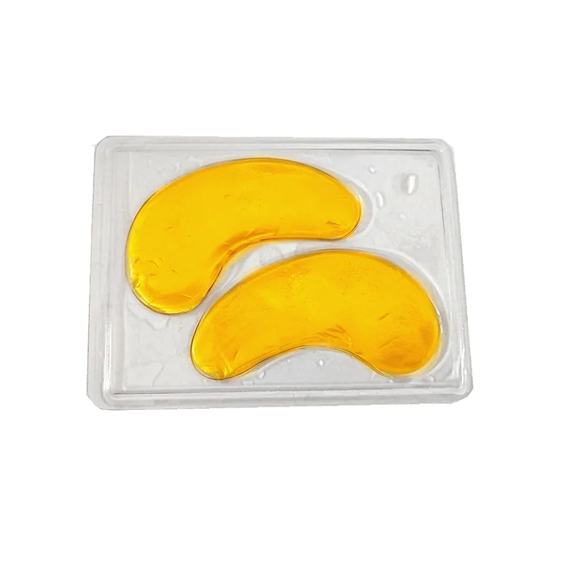 Collagen eye Sheet Patch 24K Gold Anti Aging Mask hydrogel eye patch