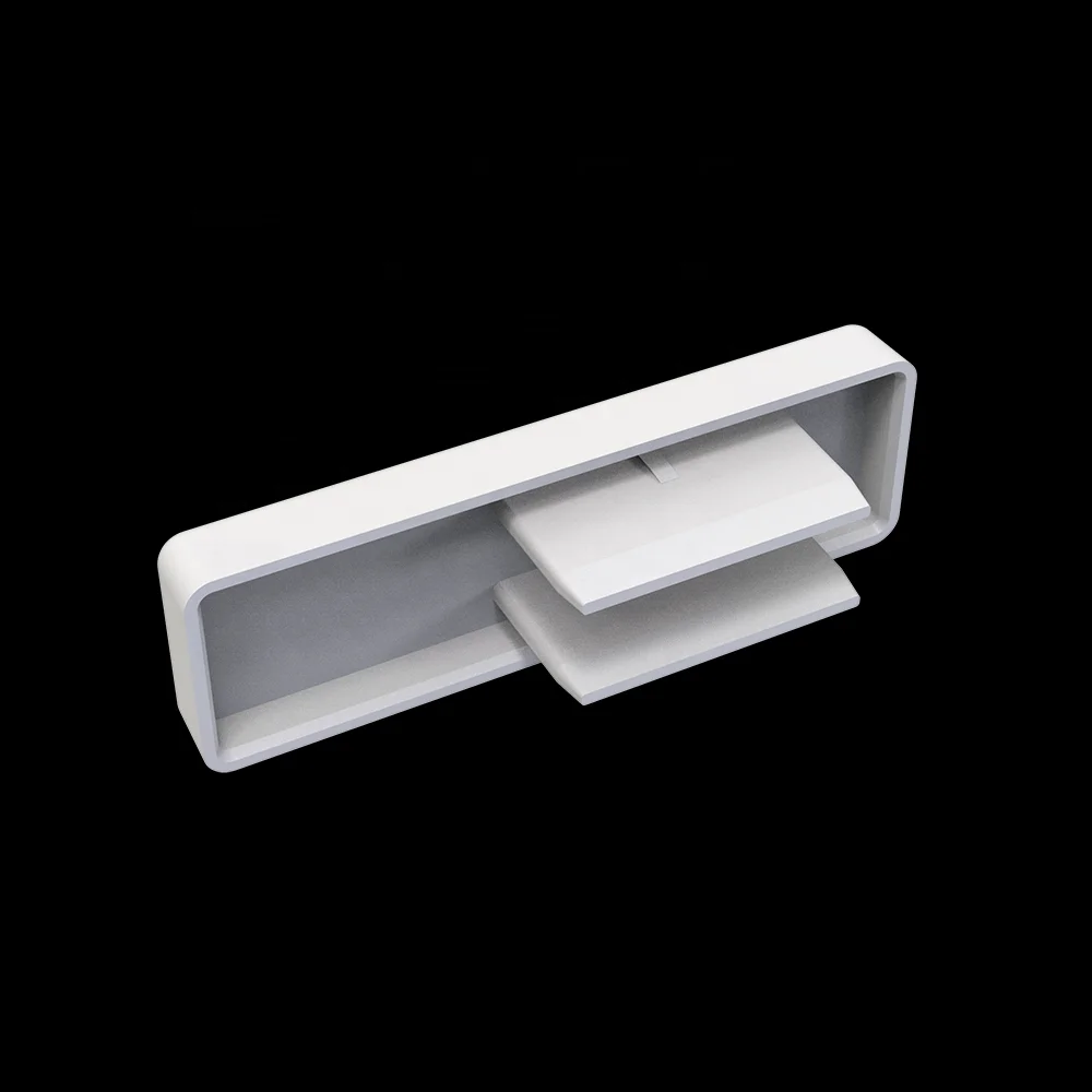 Latest new designed end plug  for Roller blinds bottom tube curtain accessories