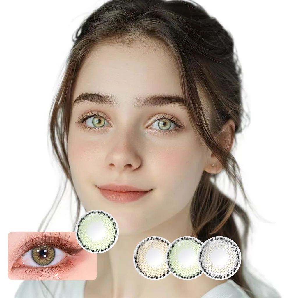 Factory Direct NEOCUTEY OEM/ODM Eye Contact Lenses entes de contacto de color
