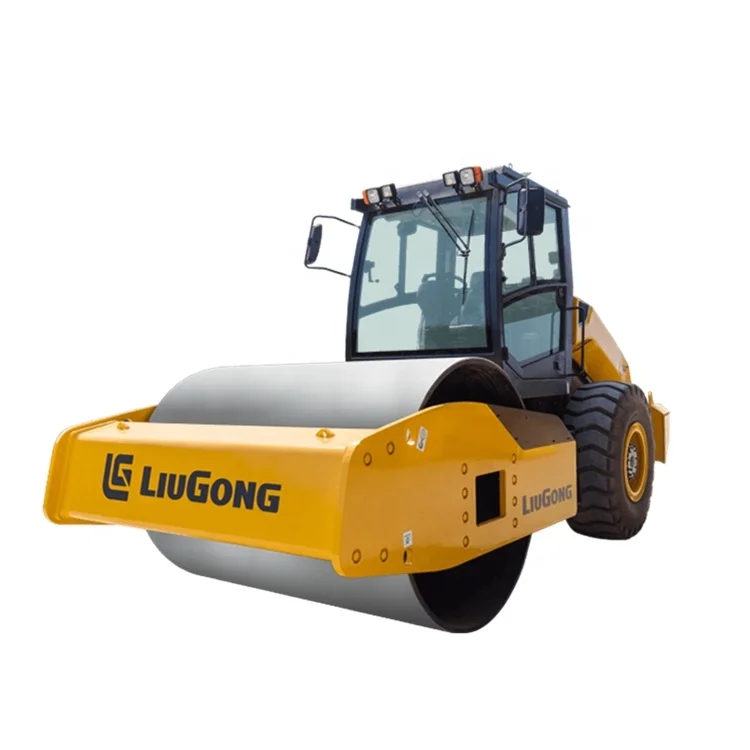  Новая цена на дорожный каток 14t LIUGONG 6114E однобарабанная роликовая