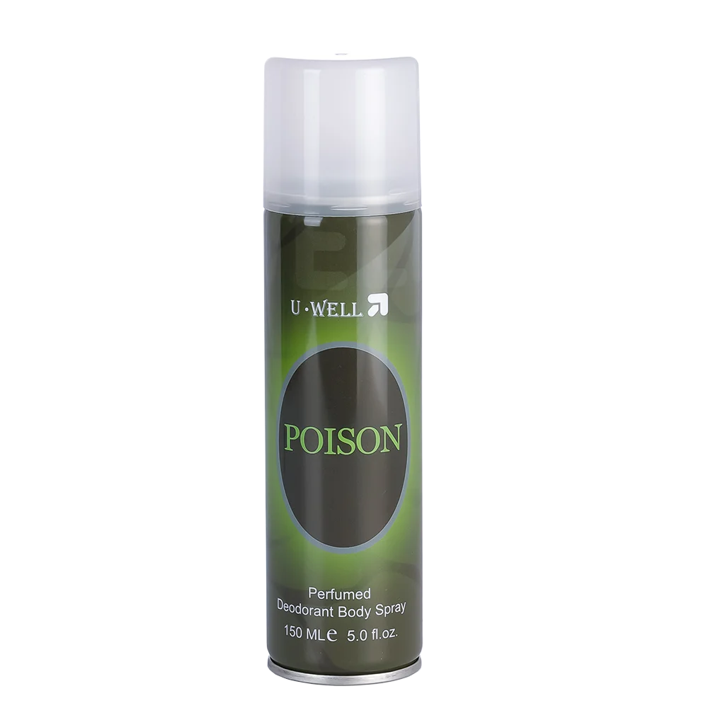 2022 Wholesale Anti Persirant Remove Body Odor Effective Men Women Body Deodorant Order Spray