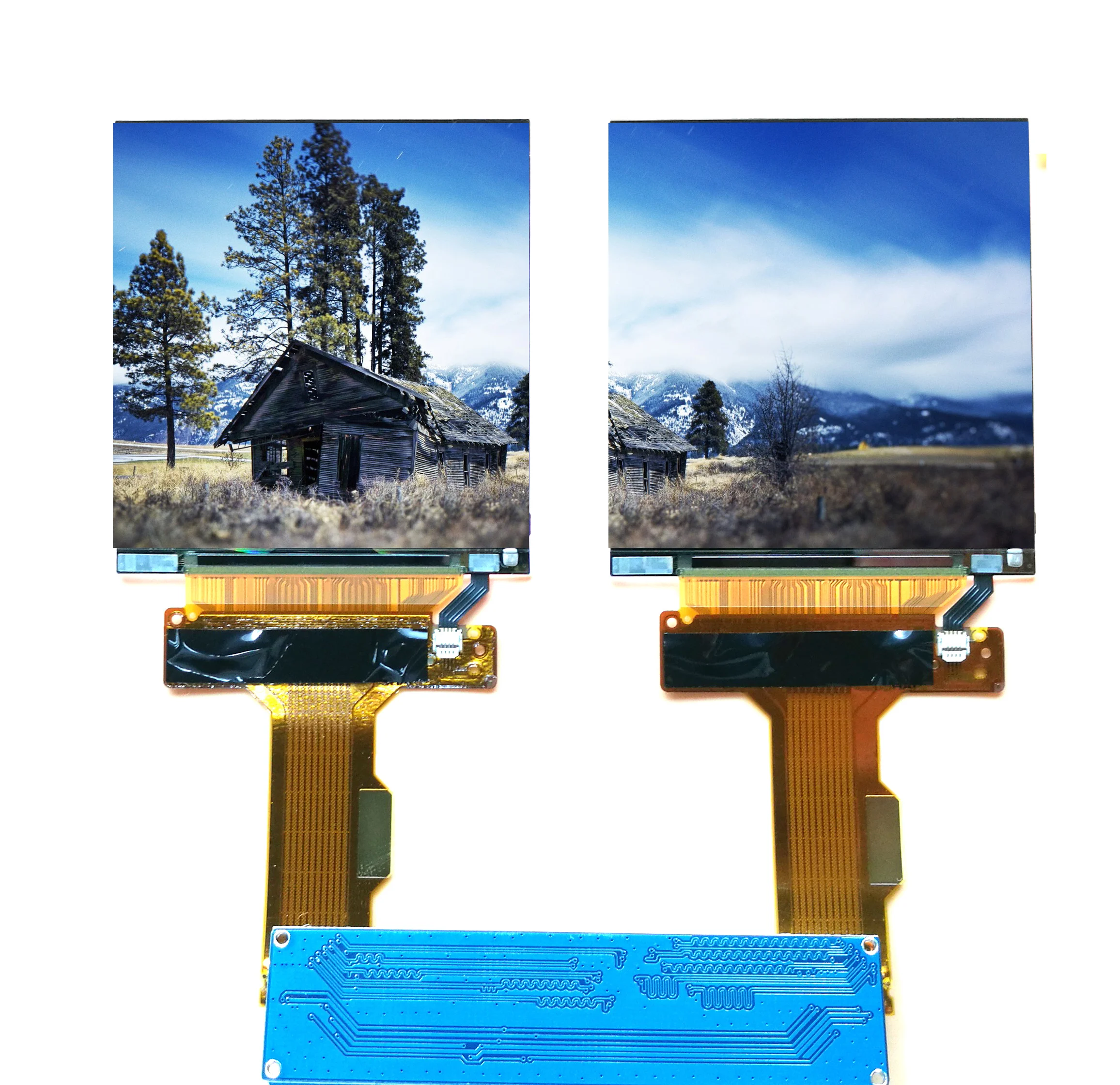 Original Hotsell SHARP 2.9 inch LS029B3SX04 1440*1440 with MIPI to MIPI driver board for AR VR free choices