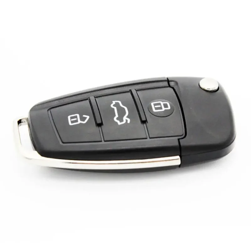 Оптовая Продажа Креативный Автомобильный ключ USB флэш-накопитель собственной марки OEM Флешка Крутые гаджеты 1 ГБ 2 4 256 карта памяти 0 стиль ручка