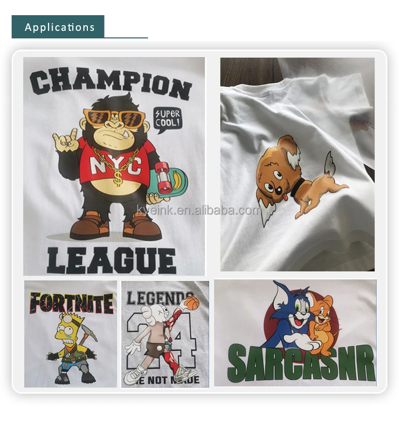 water based eco  ink