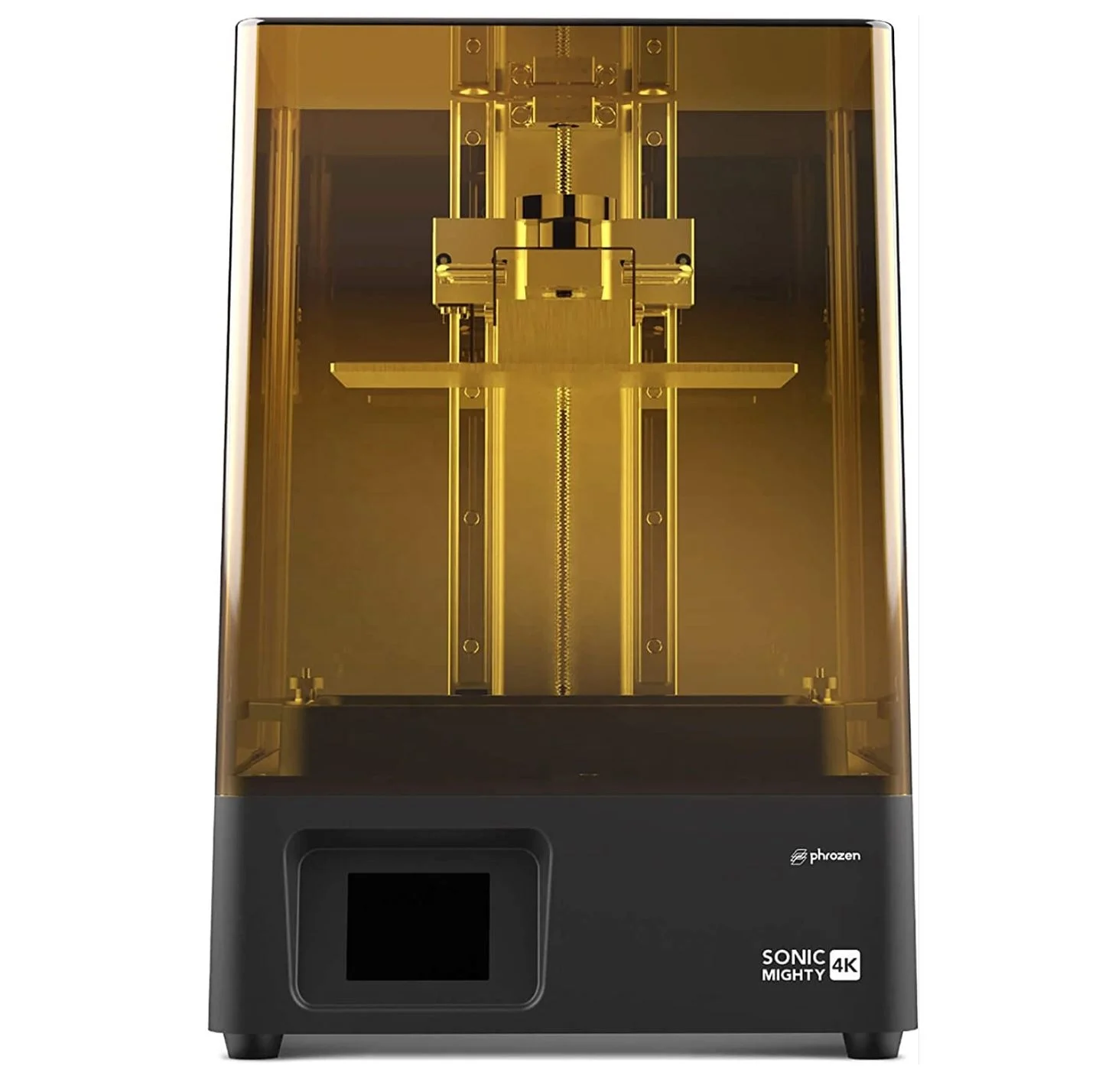  Phrozen Sonic Mighty 4K 3D принтер размер печати 200x125x220 мм ЖК-полимерный с 9 3 дюйма Монохромный