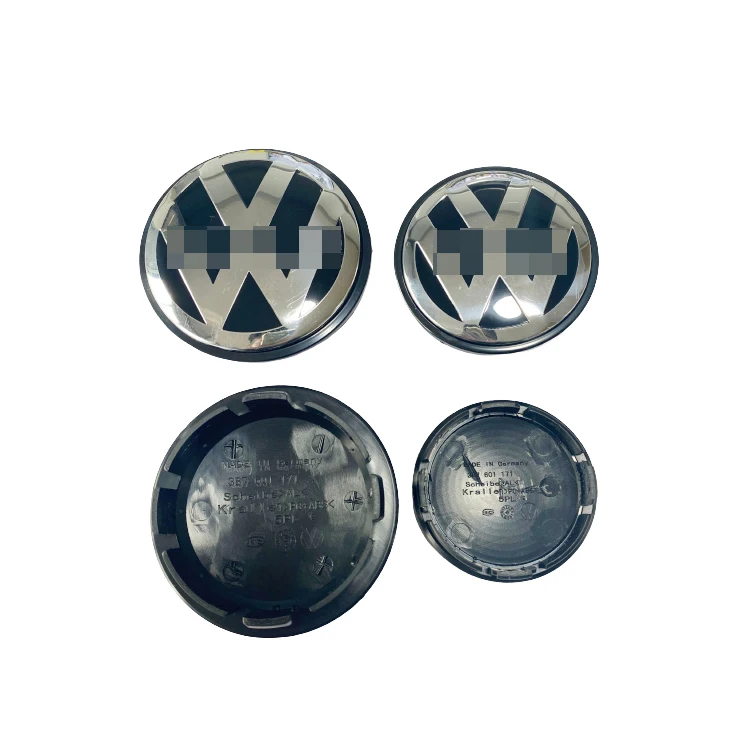 Колпачки на ступицу колеса автомобиля крышки обода для Vw Hub 65 мм 20