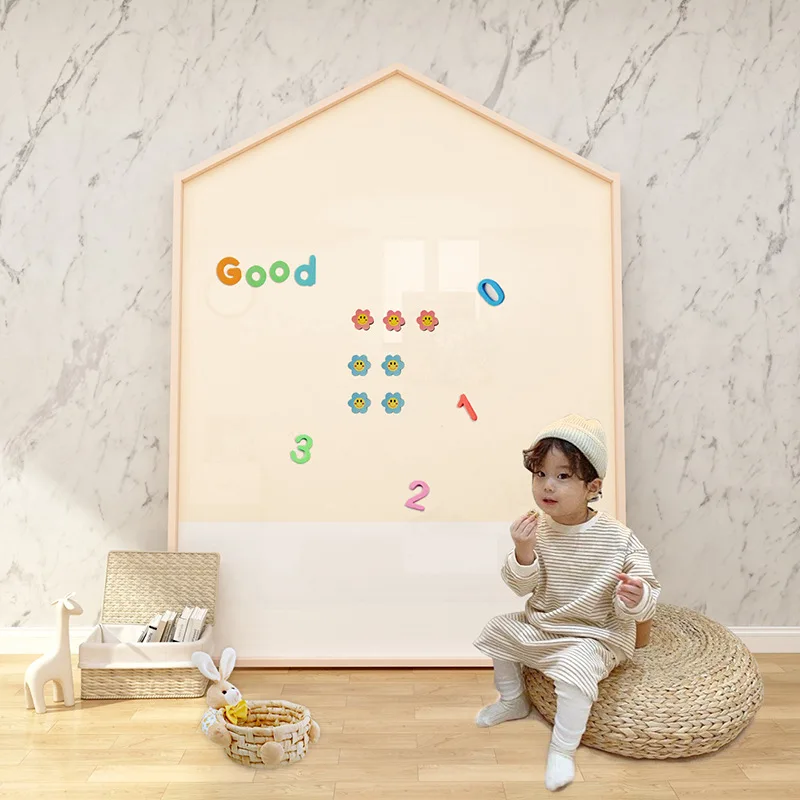 Custom High Quality Double-Sided Magnetic Whiteboard Custom Magnetic Whiteboards