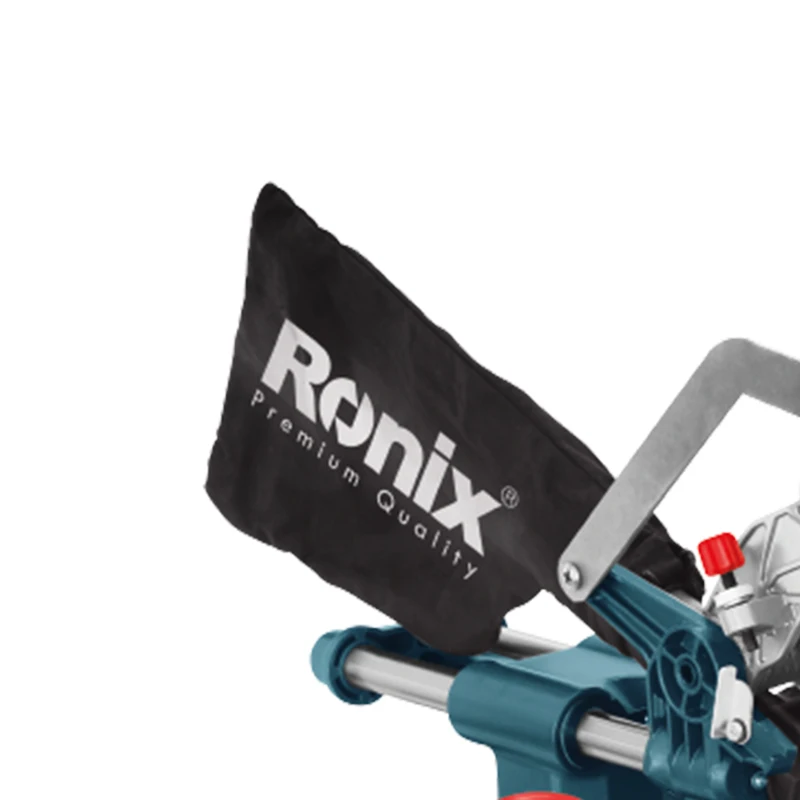 Новая модель Ronix 5300 высокое качество 1000 Вт композитный беспроводной маленький Электрический раздвижной стол калибр Торцовочные Пилы