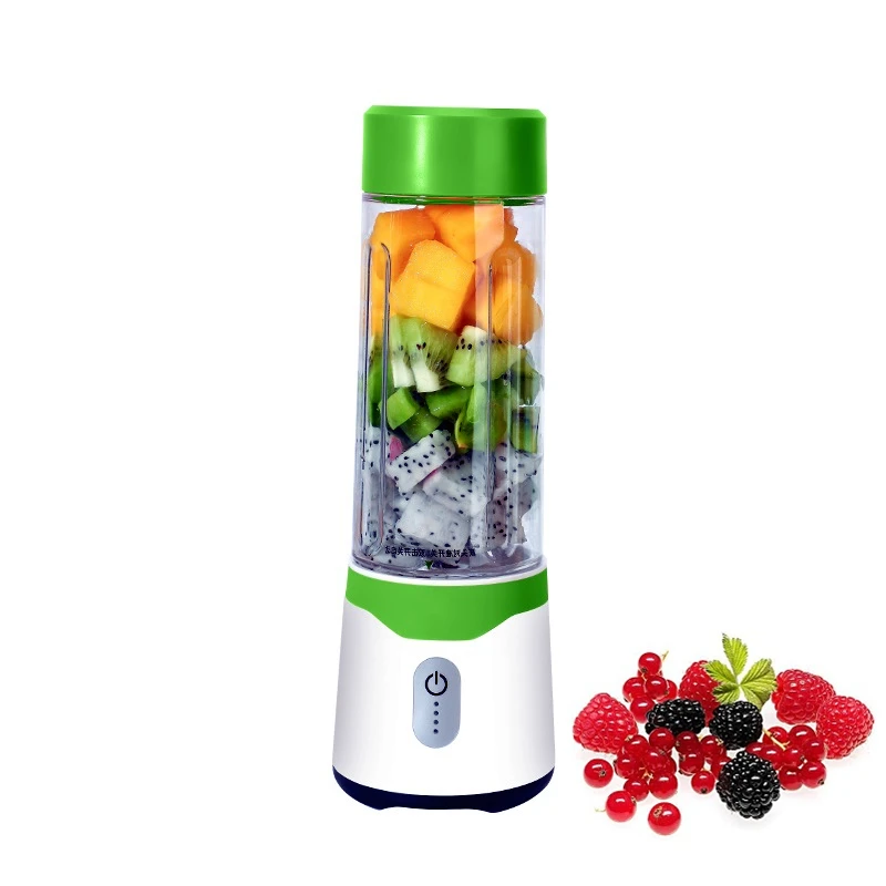 First Piece Special Price 230w electric usb hand fruit smoothies blender 500ml+350ml slow orange juicers cake mixer machines