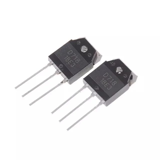 Новая Оригинальная интегральная схема транзистора 2SD718 D718
