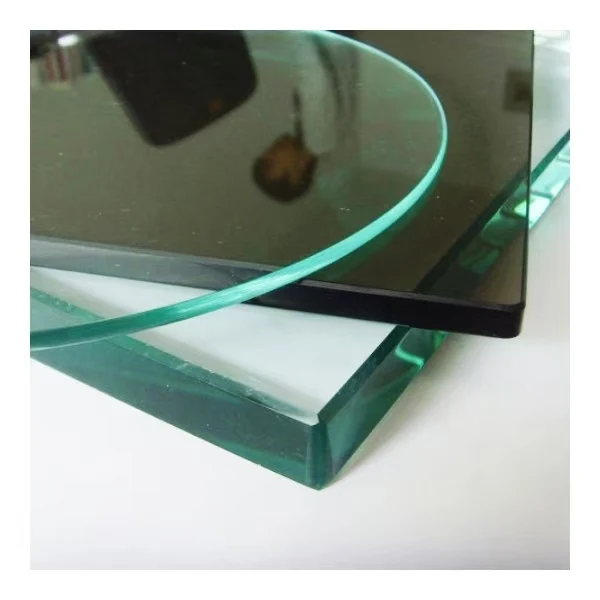3mm 4mm 5mm 6mm 8mm 10mm 12mm 15mm Clear Colored Tempered Glass Sheet Price