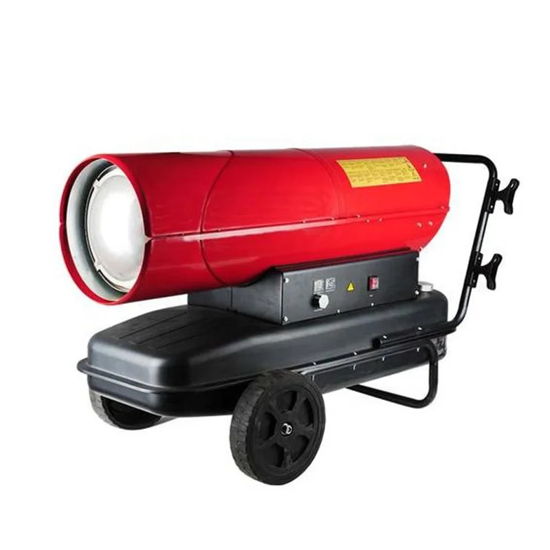 Industrial Breeding Heaters Diesel Brooder Breeding Farms Hatching Equipment