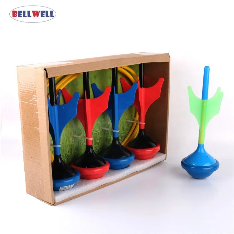 Bellwell Garden Games Wholesale Custom Made Lawn Darts