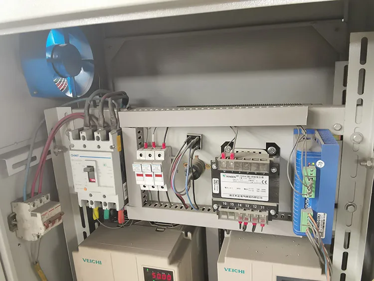 HEBEI FANLIAN Fully automatic wire drawing machine