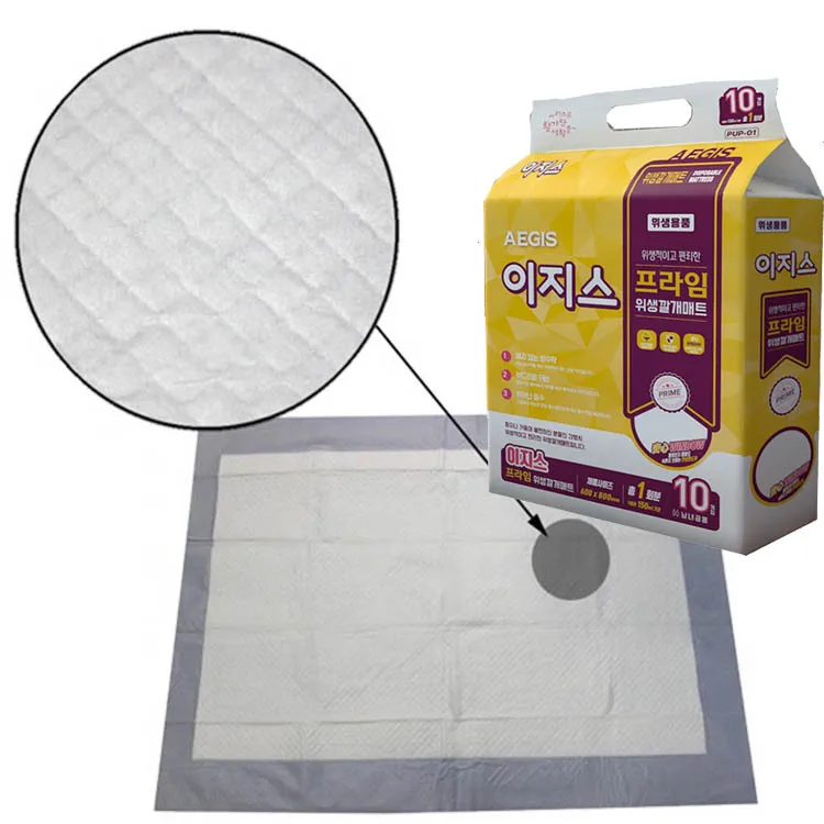 
Medical Disposable High Absorbent Under Pad Comfortable Nursing Pads 