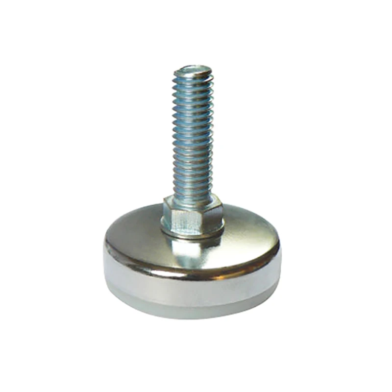 High Quality M5 M6 M8 M10 M12 M20Nylon Base Customized Screw Furniture Adjustable Leveling Feet