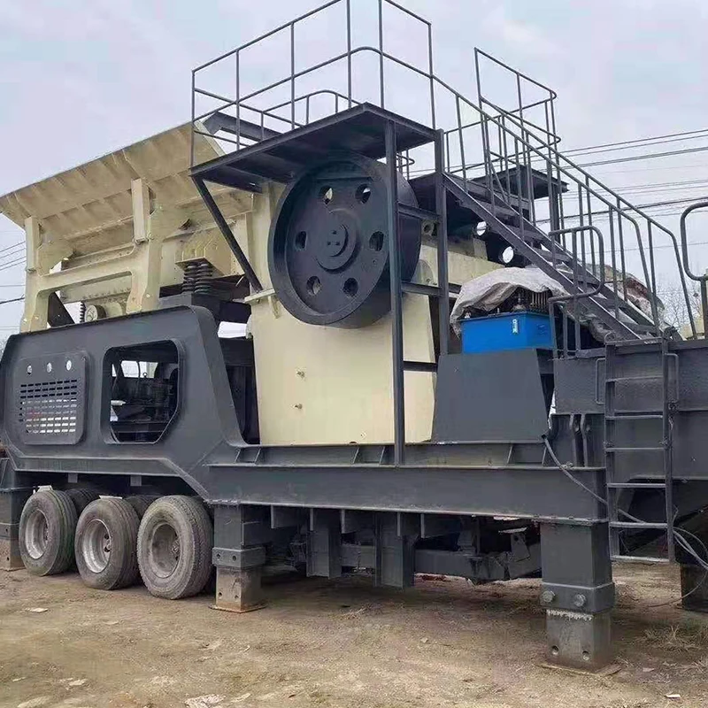  Henan fuyuan высокотехнологичная небольшая камнедробильная машина щековая дробилка