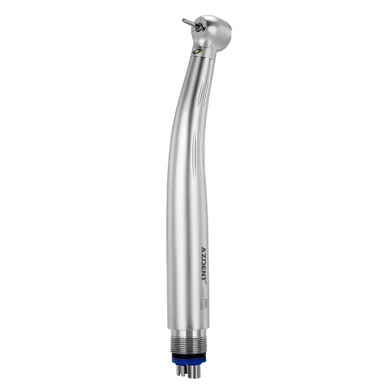 Top quality push button dental handpiece/High Speed Dental Led Handpiece