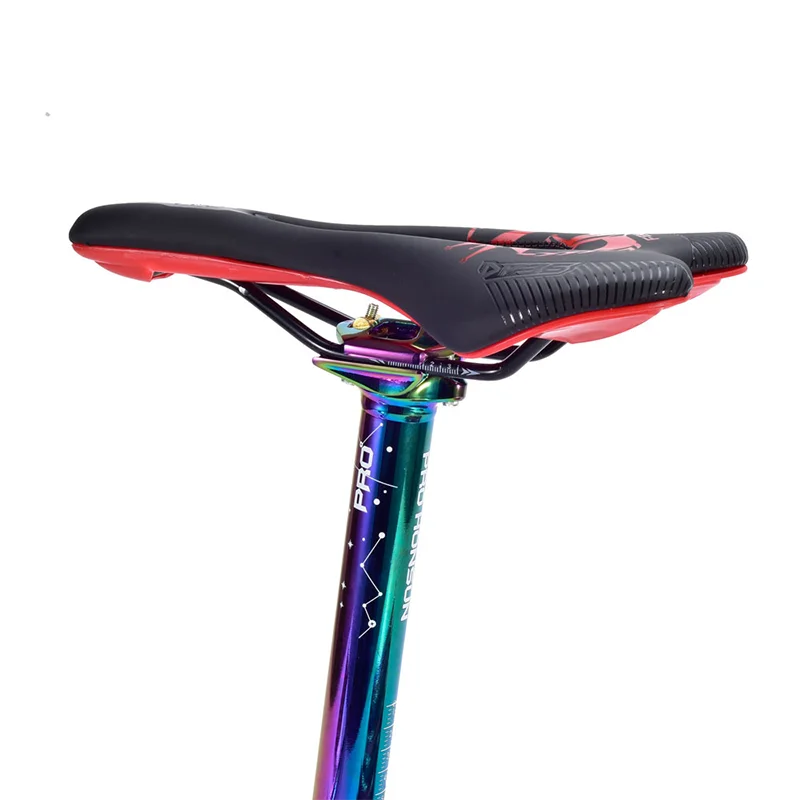 
PRO HONSUN Aluminum Alloy Road Bike Seatpost 27.2 AM/XC/MTB Bicycle Seat Post Bike Part 