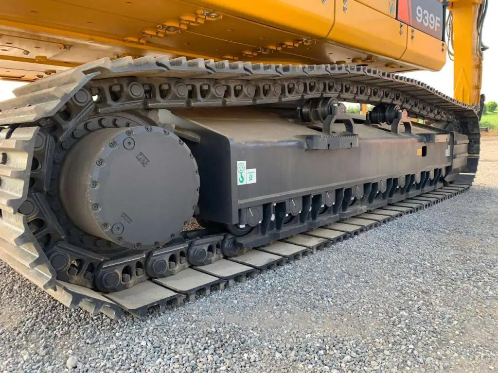 LIUGONG New 40 Ton  Crawler Excavator 939F