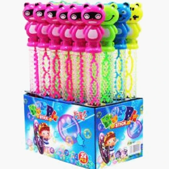 Мультяшная пузырьковая