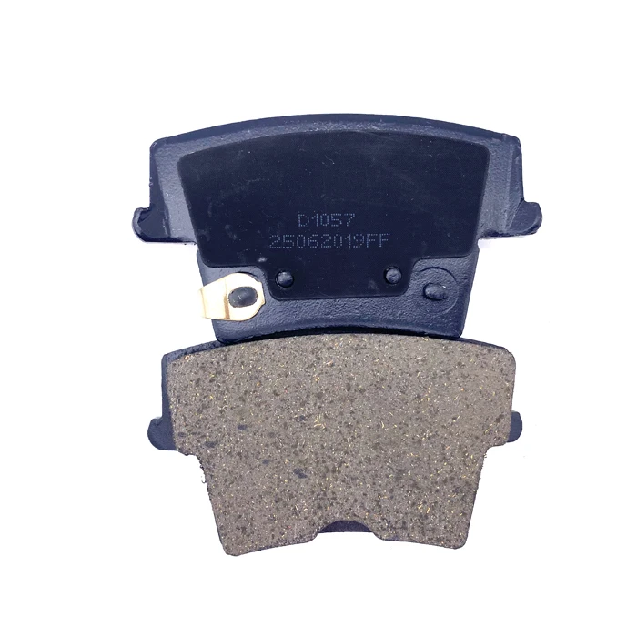 
brake pads from wholesale brake pad manufacturer 