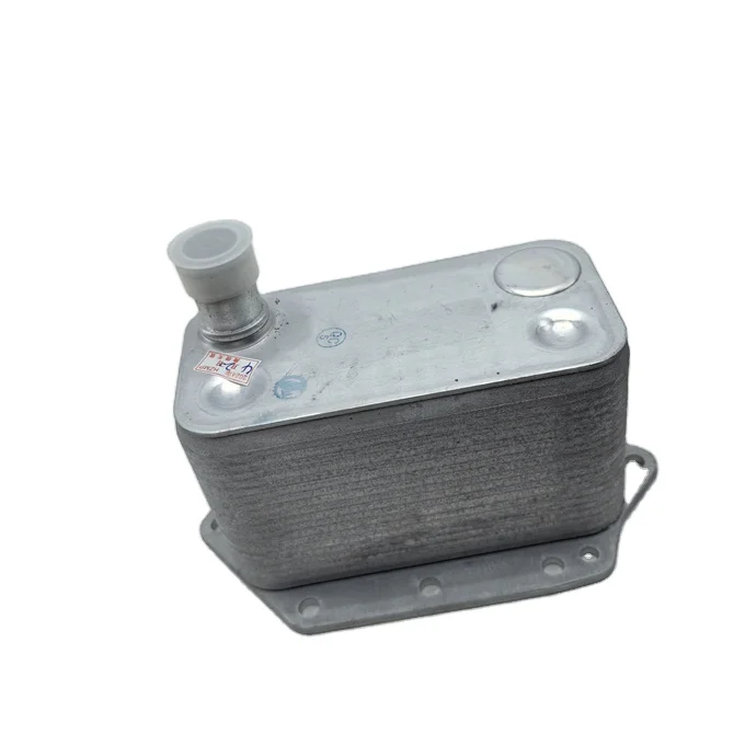 WLBTR High quality OEM 11427788462 Oil Cooler For BMW 3 5 7 X3 X5 X6 2002-2013