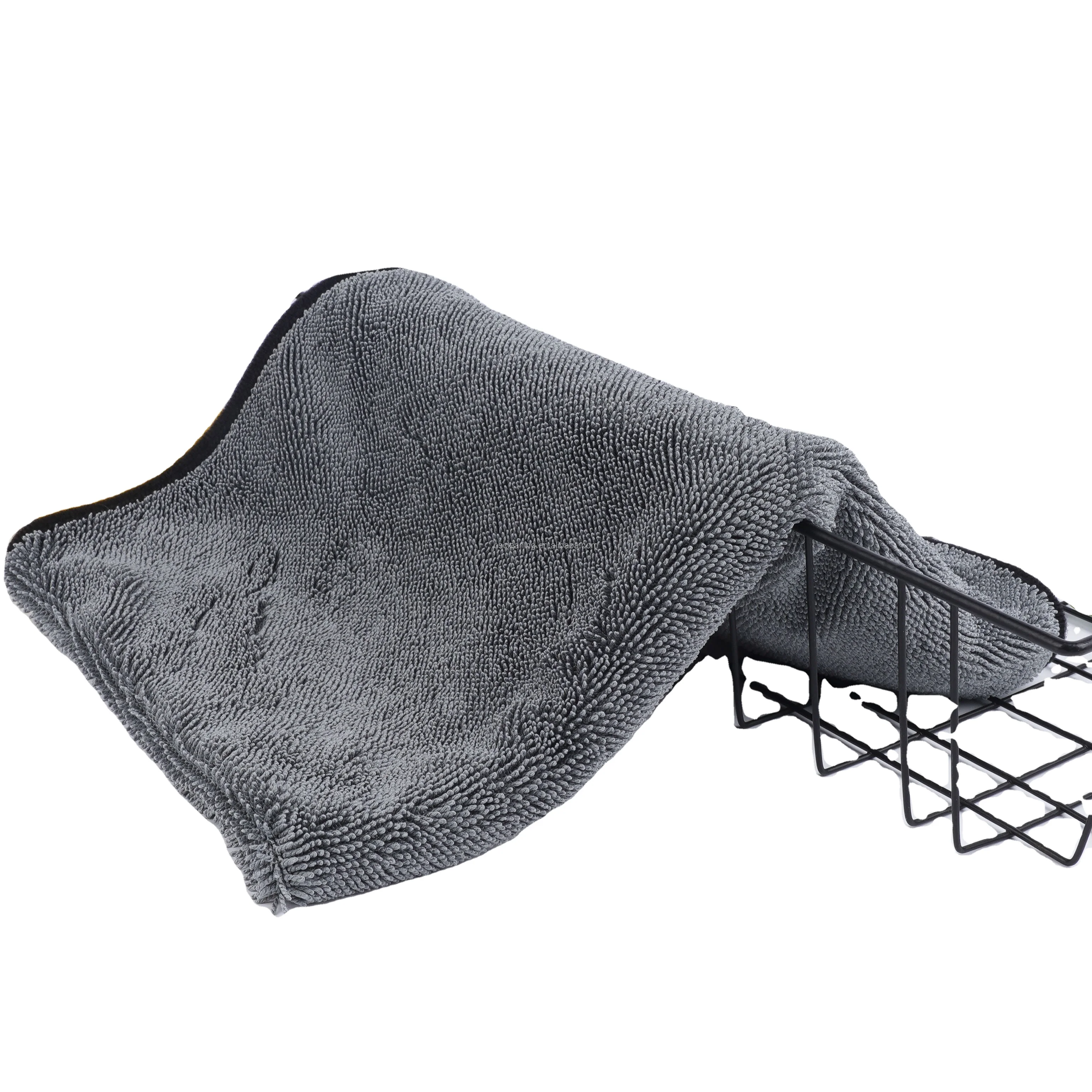 High Absorbent Microfiber car Clean Cloth