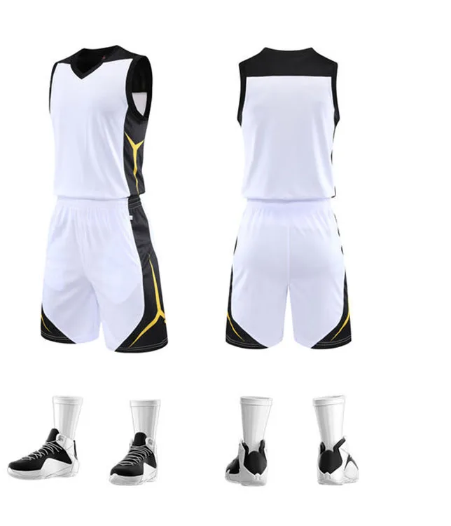 Cheap hot sale top quality competition basketball wear team wear custom basketball jersey basketball sport wear
