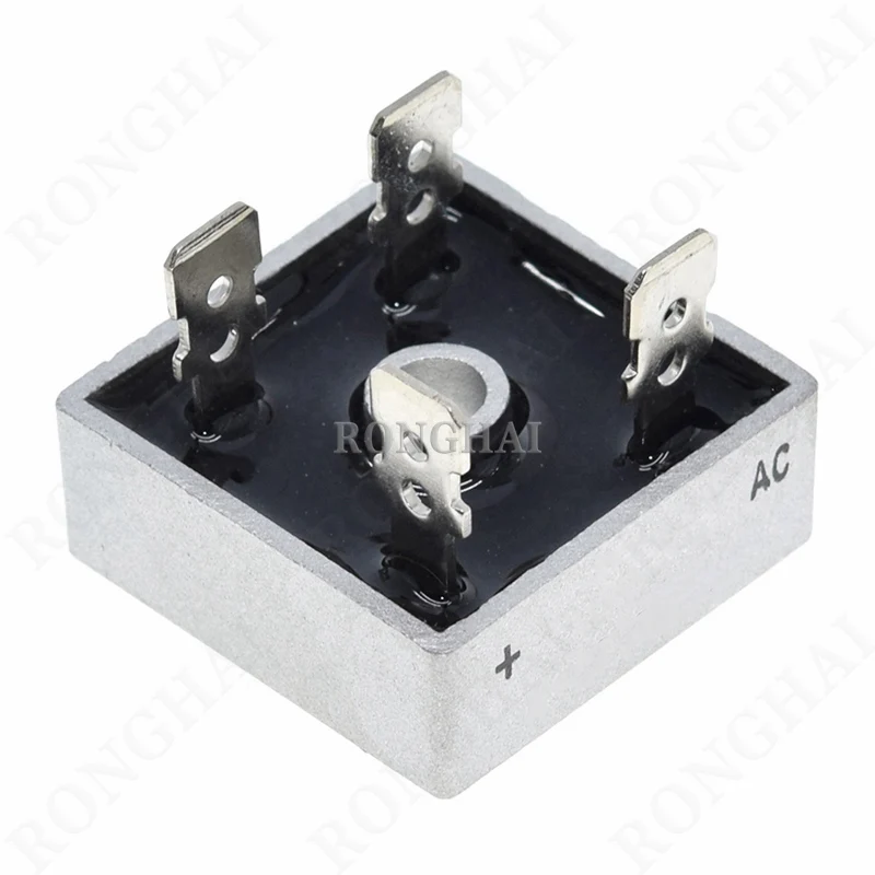 KBPC 3510 35A 1000V однофазный кремниевый мостовой выпрямитель KBPC3510