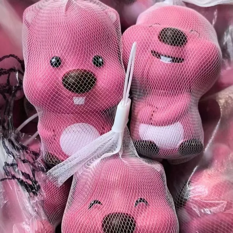 Kawaii PU Loopy мягкие игрушки забавная Новинка шарик для снятия стресса и Свинья детей взрослых унисекс упакованные в коробку