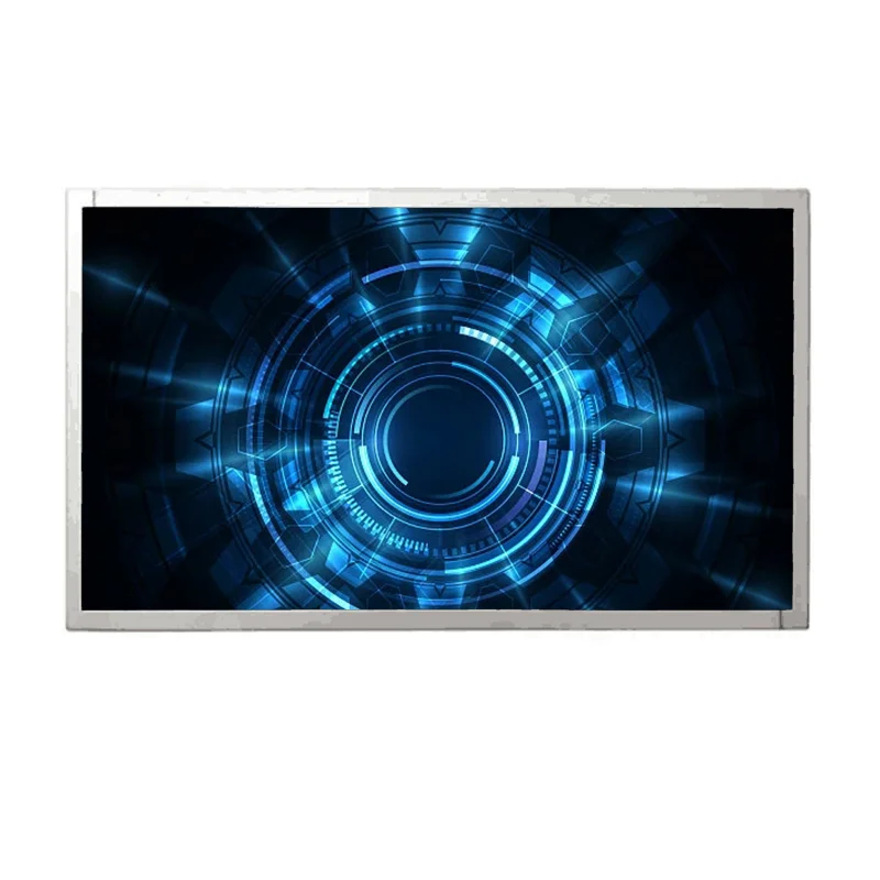 EL512.256-SG1 8.6  inch lcd monitors for industrial 512*256 lcd display  EL screen panel