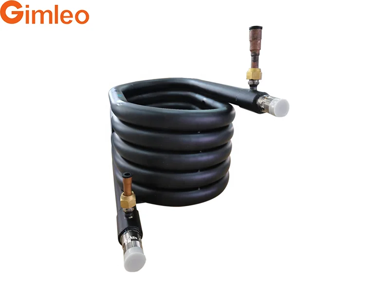 Gimleo Air-source Heat Pump Water Heater Heat Exchanger(GY-0154C)
