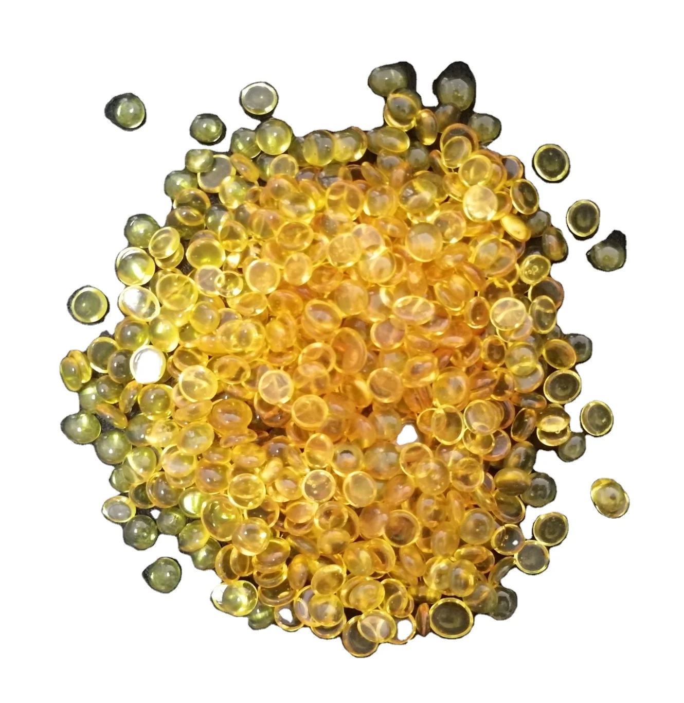 PA polyamide high temperature hot melt rubber particles, high temperature resistant rubber particles, high temperature resistant