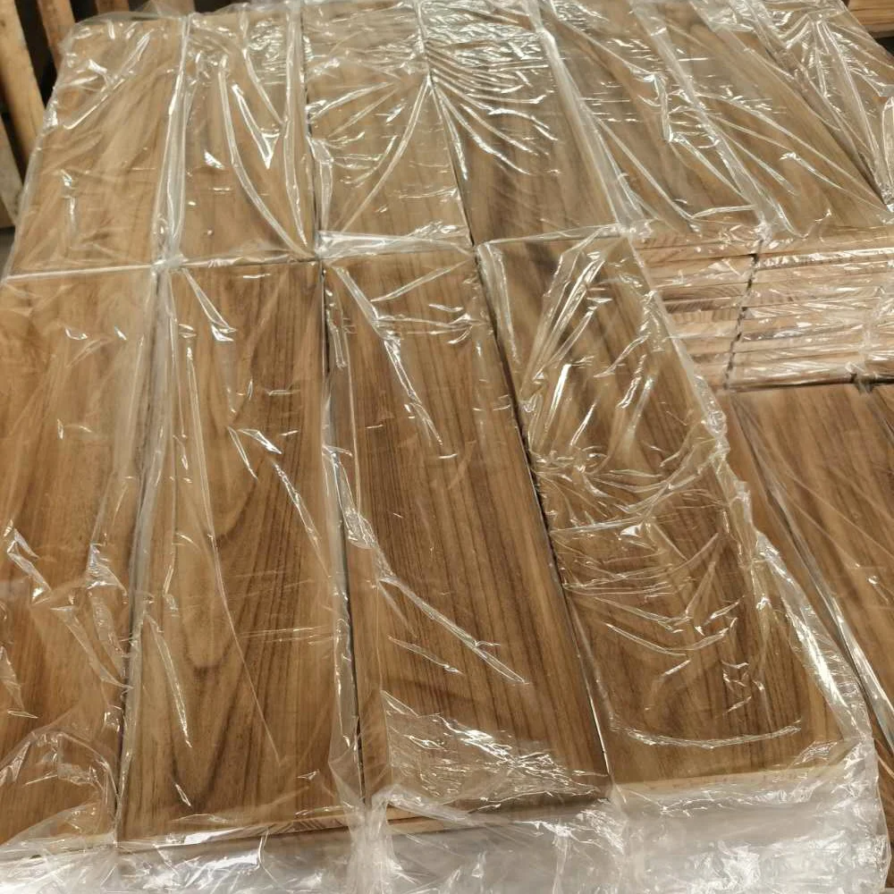 Carbonized Paulownia Wood Board for Wood Floating Shelf