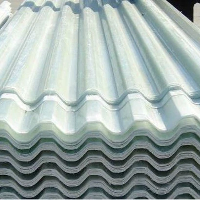 
Glass fiber Environment friendly Roof sheets 